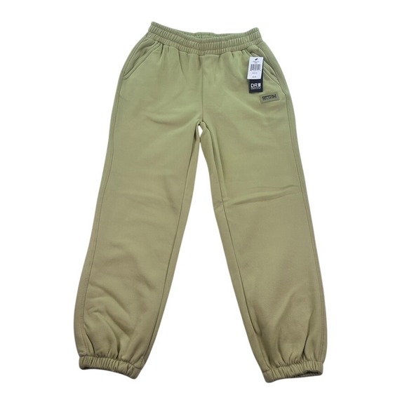DR Essentials Pale Green Jogger‎ Sweatpants Medium NWT - Picture 9 of 16